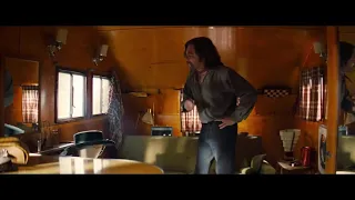 Rick Dalton has a meltdown during 'Lancer' shoot | Once Upon A Time in Hollywood (2019)