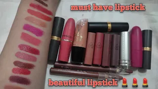 Must have lipstick 💄💄 my favourite lip colour