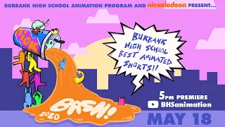 Burbank High School Animation BASh! 2020