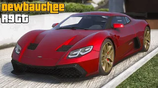 Dewbauchee R9GT (?? Unity Asset) | GTA V Lore Friendly? Car Mods | PC