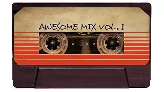 The Jackson 5 - I Want You Back. (Guardians of the Galaxy) Vol. 1