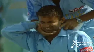 India vs Pakistan Match Sharjah Cup 1999 - Cricket Highlights