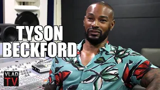 Tyson Beckford on Losing 'How Stella Got Her Groove Back' Role to Taye Diggs (Part 4)