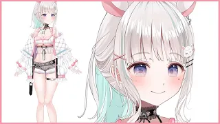 【Live2D Showcase】白音あるは様/ ShiraneAruha【VTuber Rigging】