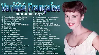 Les Plus Belles Chansons Françaises  ♪  Vieilles Chansons ♪ Meilleures Chansons en Françaises