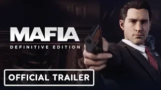 Mafia: Definitive Edition - Official Story Trailer | Summer of Gaming 2020