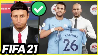 FIFA 21 Career Mode Tips & Tricks You MAY NOT Know About