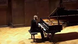 Pavel Nersessian plays Beethoven - Piano Sonata No 28. Павел Нерсесьян