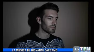 La musica di  Giovanni Caccamo