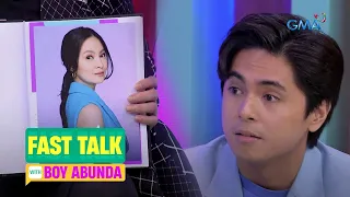 Fast Talk with Boy Abunda: Miguel Tanfelix, ibinunyag ang mga naging ex sa showbiz! (Episode 14)