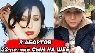 Как сейчас живёт обнищавшая певица - Алиса Мон