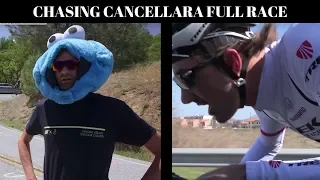 COMPLETE RACE: Phil Gaimon vs. Fabian Cancellara