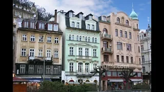 Спа отель "Mozart", Карловы Вары, Чехия - sanatoriums.com