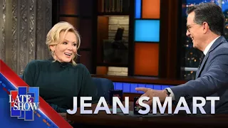 Jean Smart Discovered Hannah Einbinder On “The Late Show”