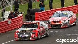 V8 Supercars Flashback - Lowndes vs Tander Showdown at Bathurst (2011)