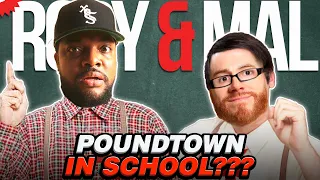 Should PoundTown Be Allowed In School? | Episode 184 | NEW RORY & MAL