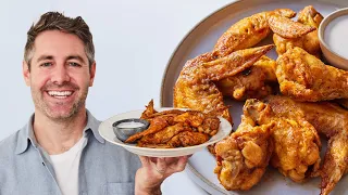 Air Fryer Chicken Wings