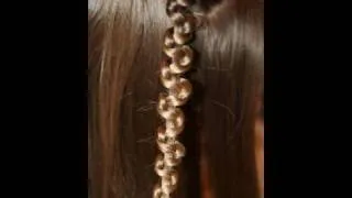 Quick Slide-Up Braid | Popular Hairstyles | Cute Girls Hairstyles