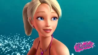 Мерлия Саммерс покоряет волны! | Барби русалочка | @BarbieRussia 3+