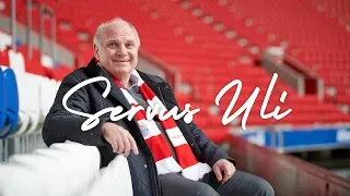 Servus Uli - Ein Leben für den FC Bayern