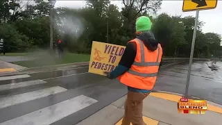 Keeping Pedestrians Safe on Milwaukee Streets