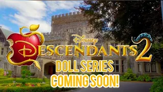 Descendants 2 first look! coming soon!