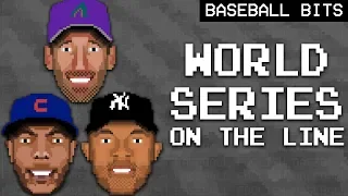 GAME 7: Why Baseball Isn't Fair (ft. Mariano Rivera & Aroldis Chapman) l Baseball Bits