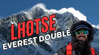 Lhotse - The Giant in the Shadow of Mt. Everest