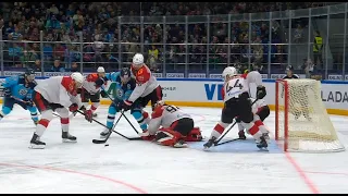 2023 Gagarin Cup I Sibir vs. Avangard I Highlights KHL I Game 4 I