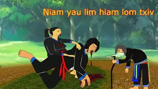 Niam yau lim hiam lom txiv tuag  14. 4. 2024