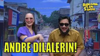 Gubernur Andre & Yuanita Christiani Mau Nyagub Lagi, Eh Malah Dilalerin! | BTS (21/05/23) Part 2