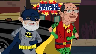 SUPERAMIGOS!