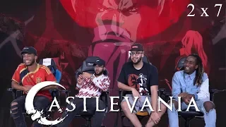 Castlevania 2 x 7 Reaction! "For Love"