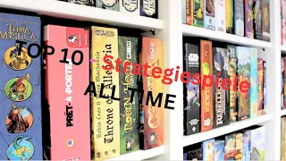 TOP 10 -   All Time  - Strategiespiele