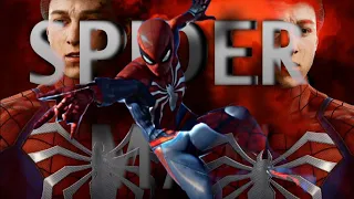 Spider-Man [ Ansi Bas La Vida ] Capcut Edit 😈 // Spider-man Remastered 🕸