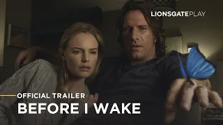 Before I Wake - Official Trailer - Lionsgate Play