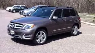 2013 Mercedes GLK250 BlueTEC Diesel Overview and Walk Around