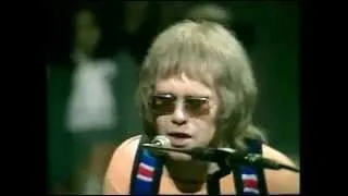 Elton John - Your Song Live 1970 (BBC Studios)