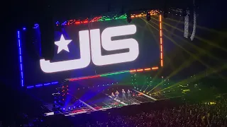 JLS BEAT AGAIN TOUR LONDON (05/11/21) [VLOG]