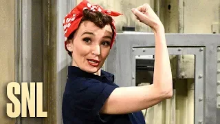 Rosie the Riveter - SNL