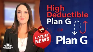 High Deductible Medicare Plan G