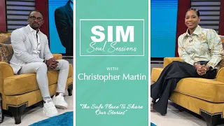 Season 9: SS2 - Journey of a Star: Christopher Martin Shares his Life Lessons and Triumphs