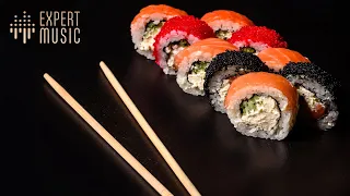 Beautiful Music For Sushi Bar 🍣 Jazz & Acid Jazz Mix • Background Music