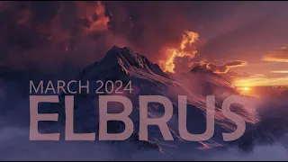 Elbrus region / March 2024 // Приэльбрусье / Эльбрус / Март 2024