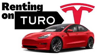 How to rent a Tesla on Turo