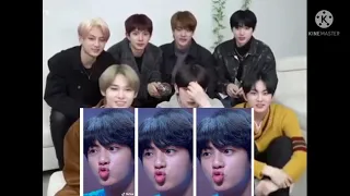 ENHYPEN REACTION TO BTS | TIK TOK BTS TERBARU 2021 || BIKIN KETAWA DAN BAPER😅🤣🤣🤣😍🥰