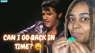 First Time Hearing | Elvis Presley  - One Night With You (Mumble Rap Fan Reacts)