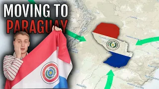 Moving to Paraguay 🇵🇾 | pros, cons, experiences