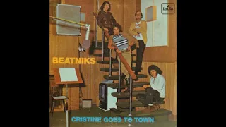 Beatniks (Portugal) - 70's Heavy Rock