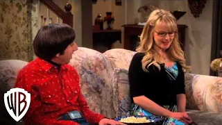 The Big Bang Theory | Season 7 - I'm Hungry Again | Warner Bros. Entertainment